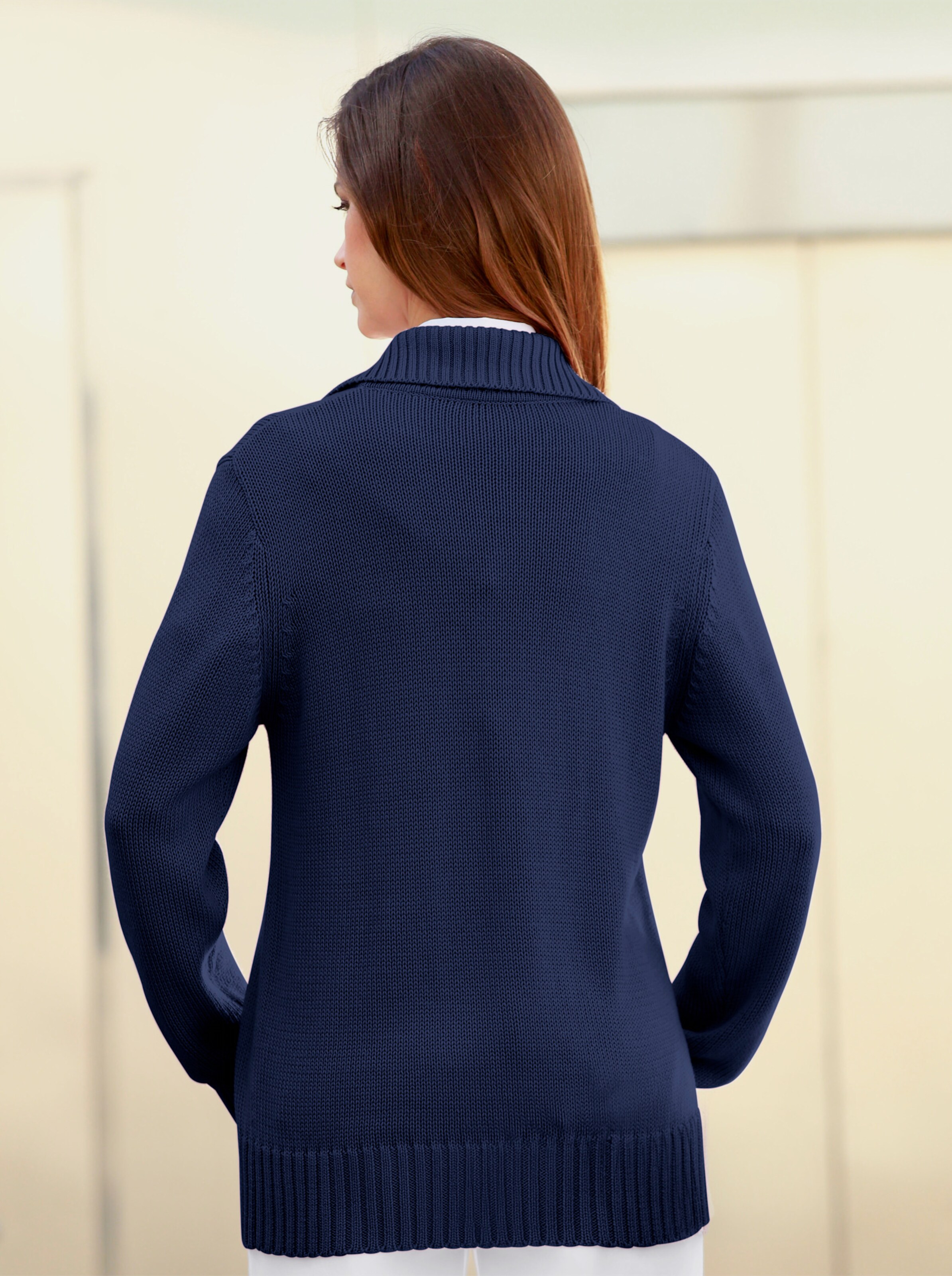 Strickjacke