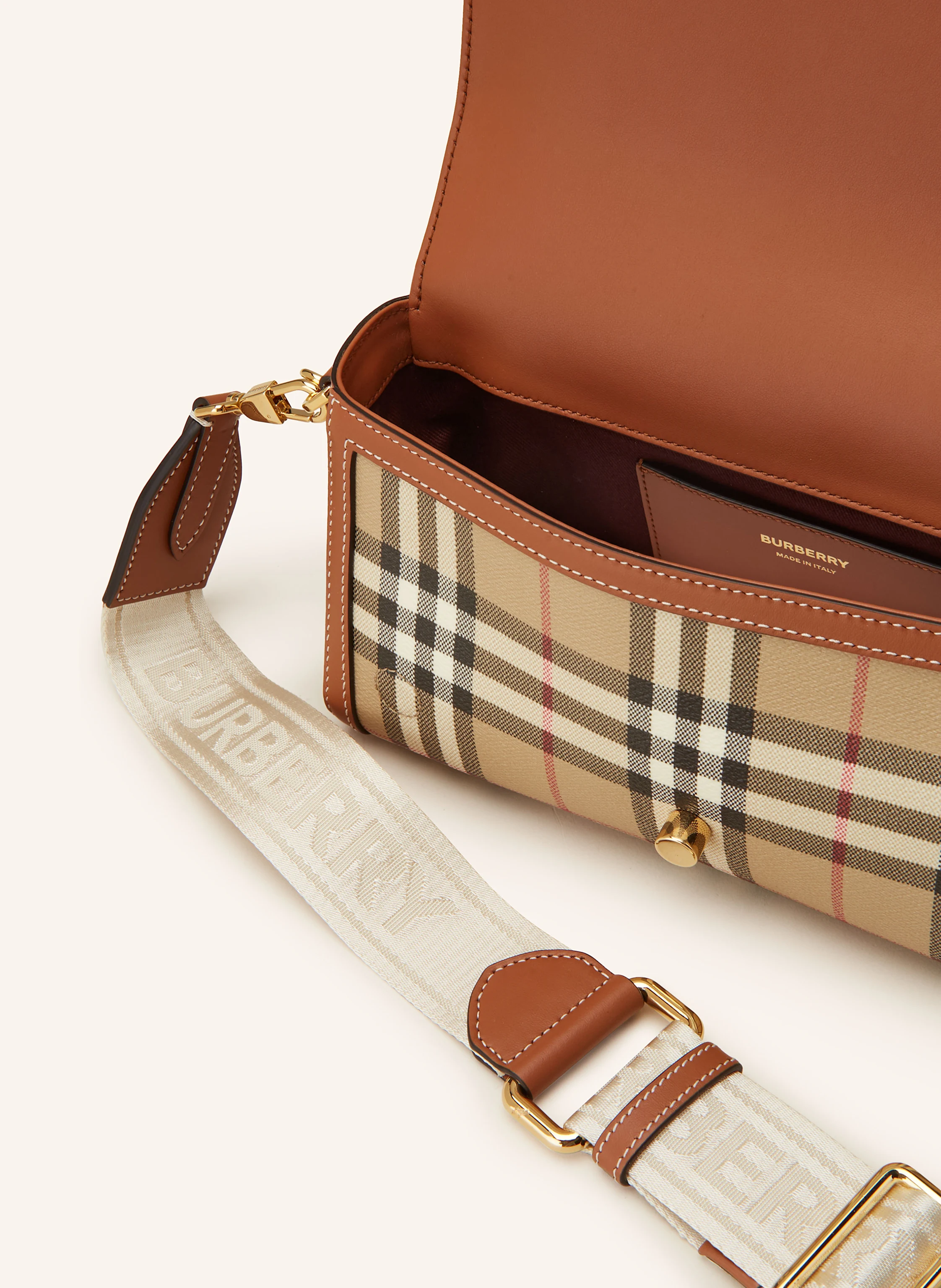 BURBERRY Umhängetasche NOTE