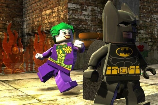 Lego Batman 2: Dc Super Heroes - Nintendo 3Ds