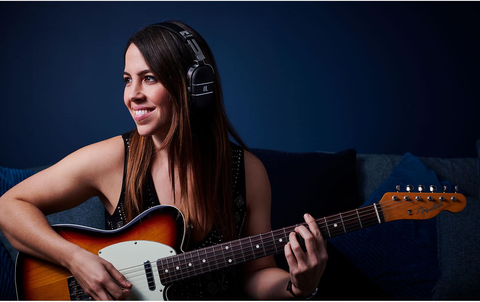 WAZA-AIR<br>Revolutionäres neues Klangerlebnis für Gitarren