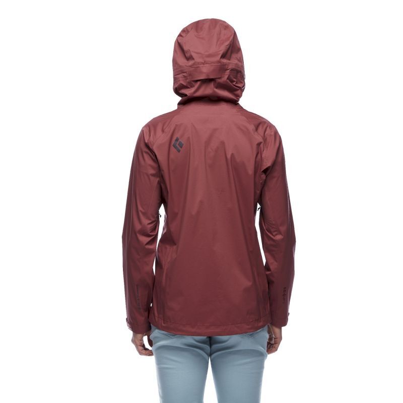 Stormline Stretch Rain Shell - Veste imperméable femme