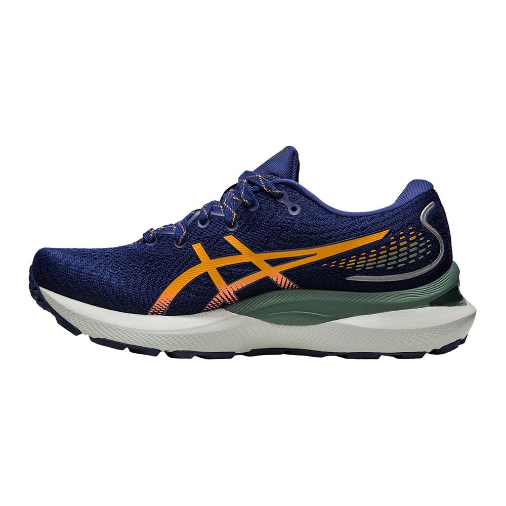 Asics GEL-CUMULUS 24 TR - Chaussures running Femme nature bathing/papaya