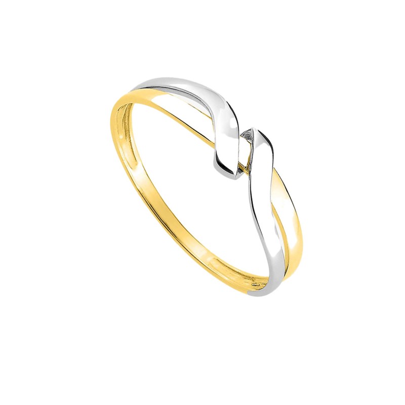 Bague femme - Or 9 Carats