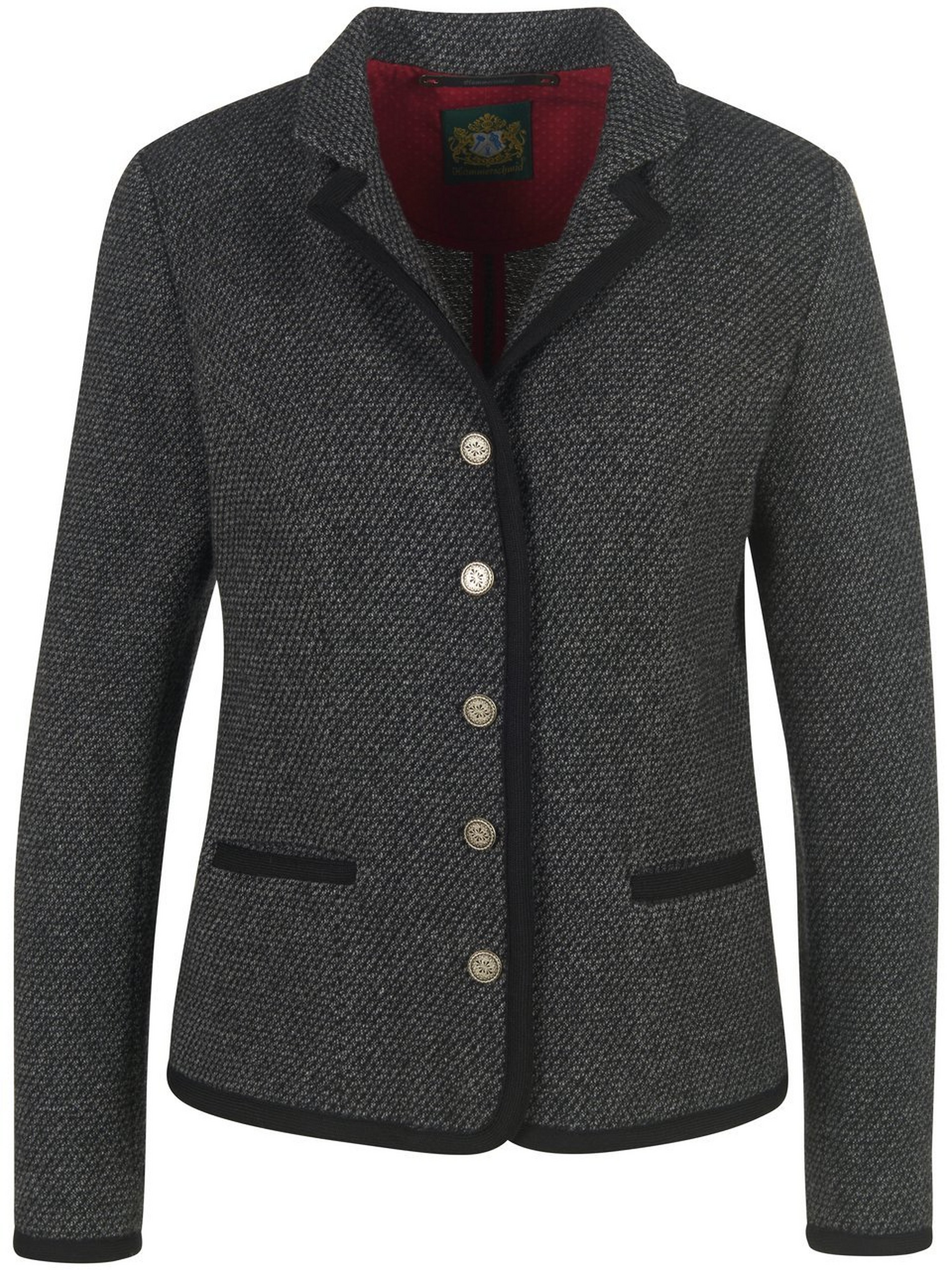 Jersey-Blazer