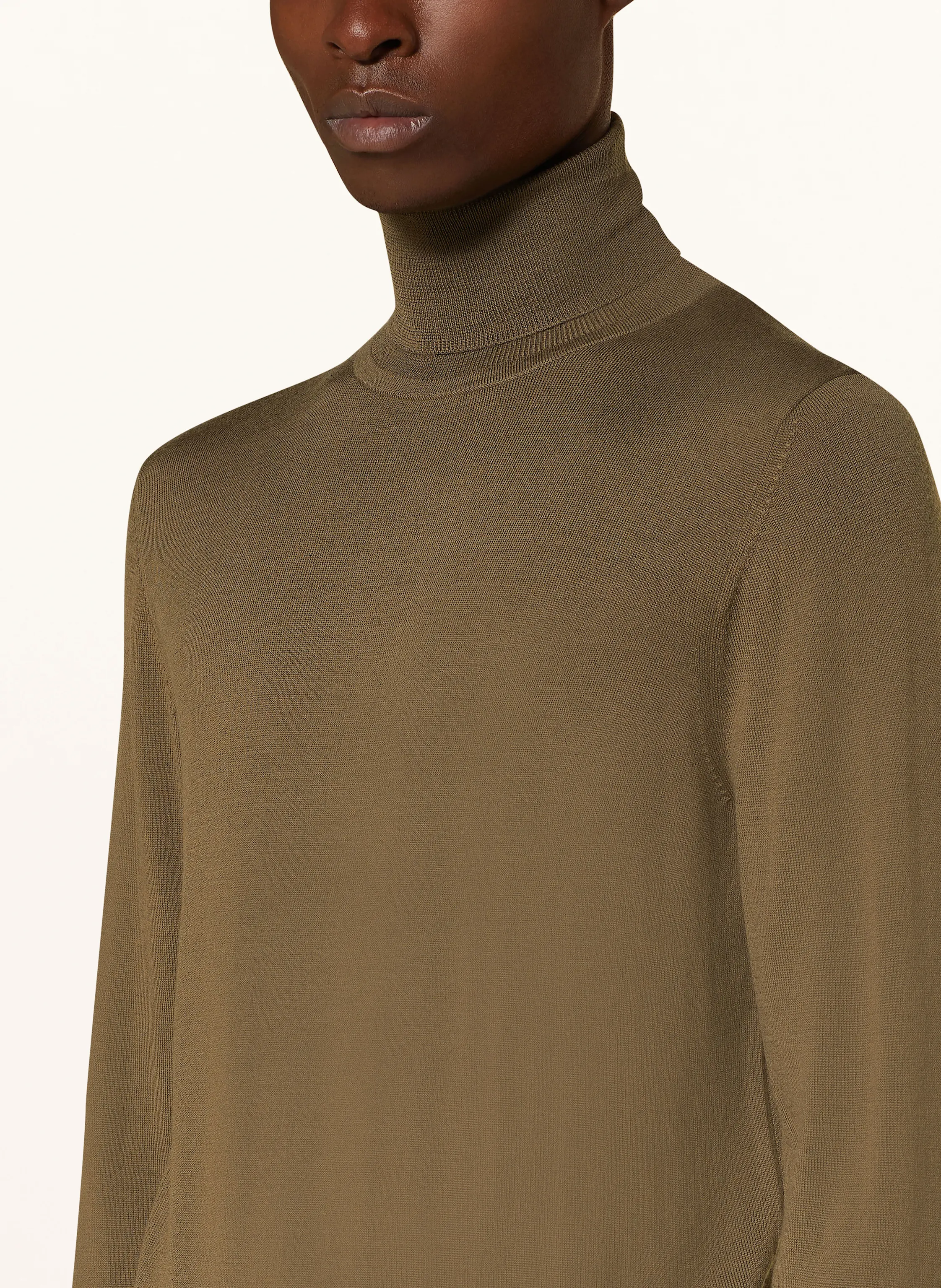 PAUL Rollkragenpullover