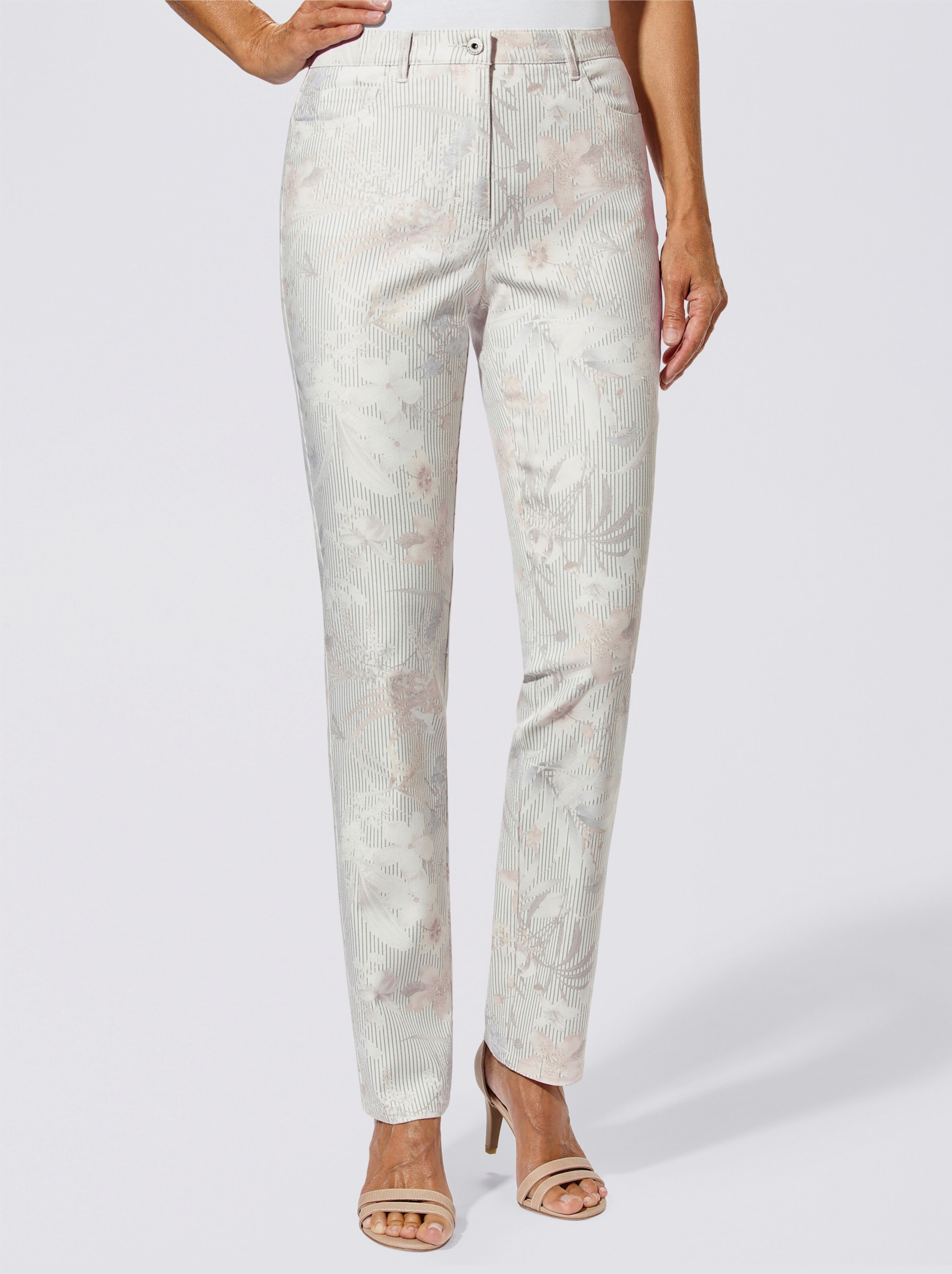 5-Pocket-Hose