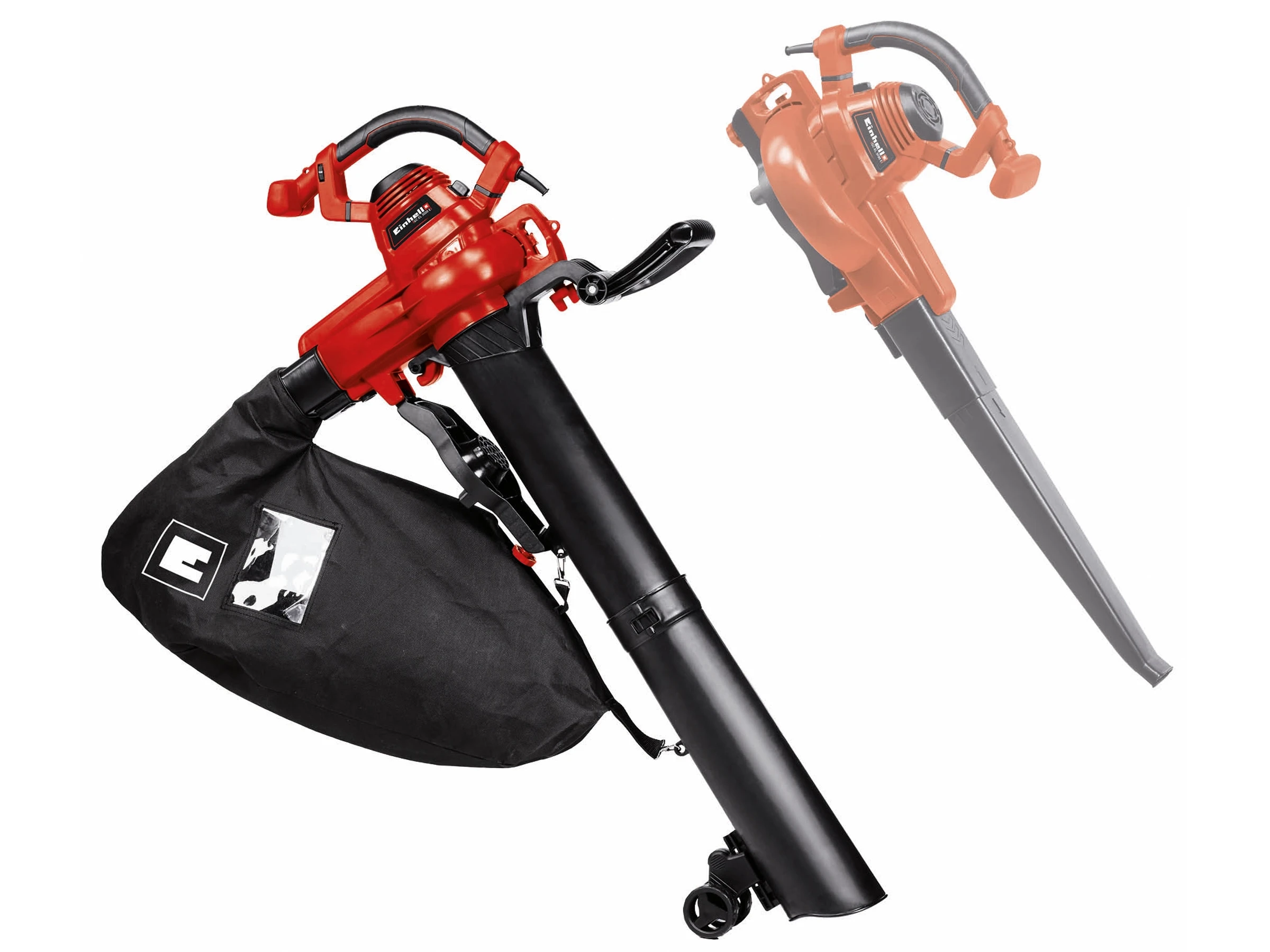 Einhell Elektro-Laubsauger GC-EL 3000 E