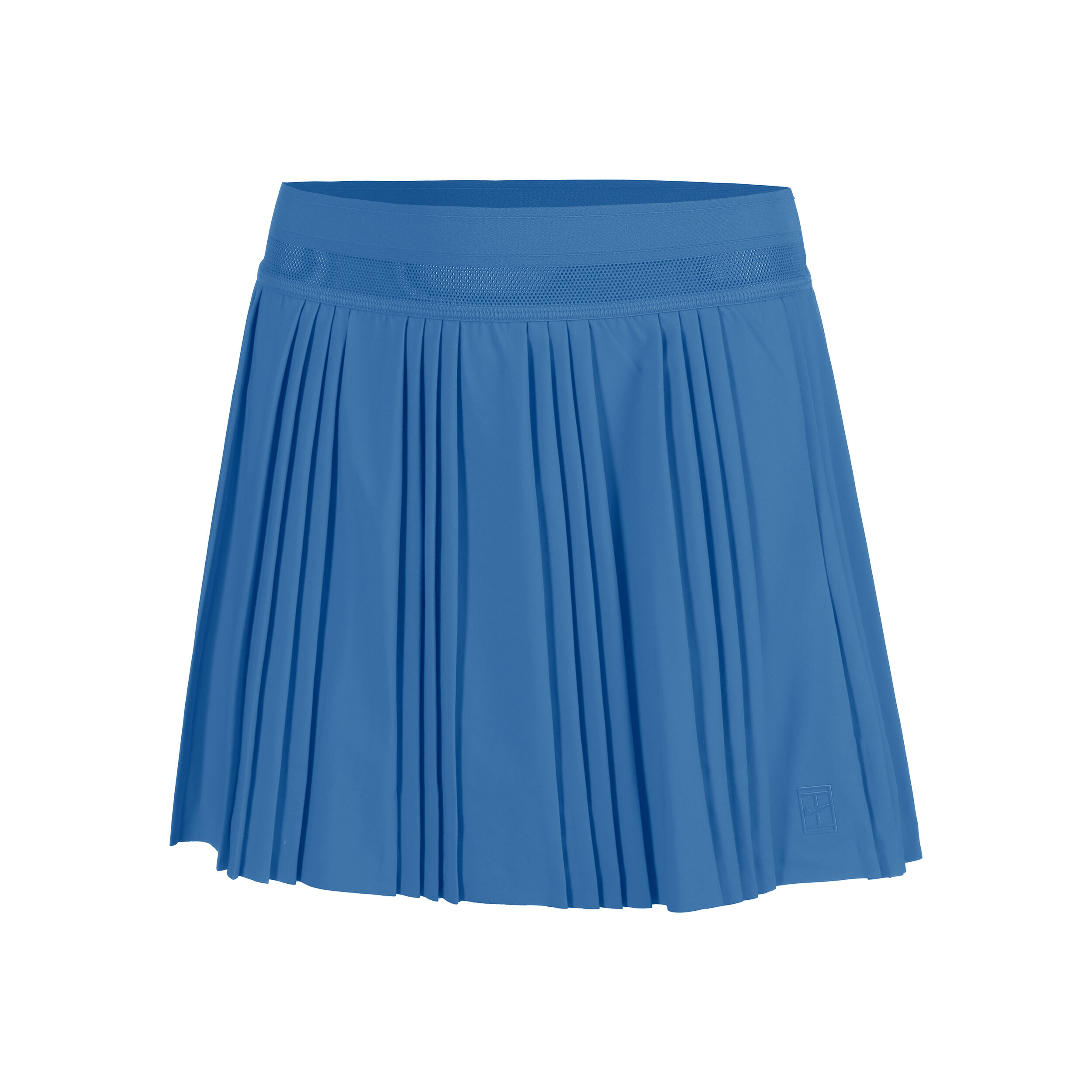 Nike Court Dri-Fit Advantage Ace Jupe Femmes - Bleu