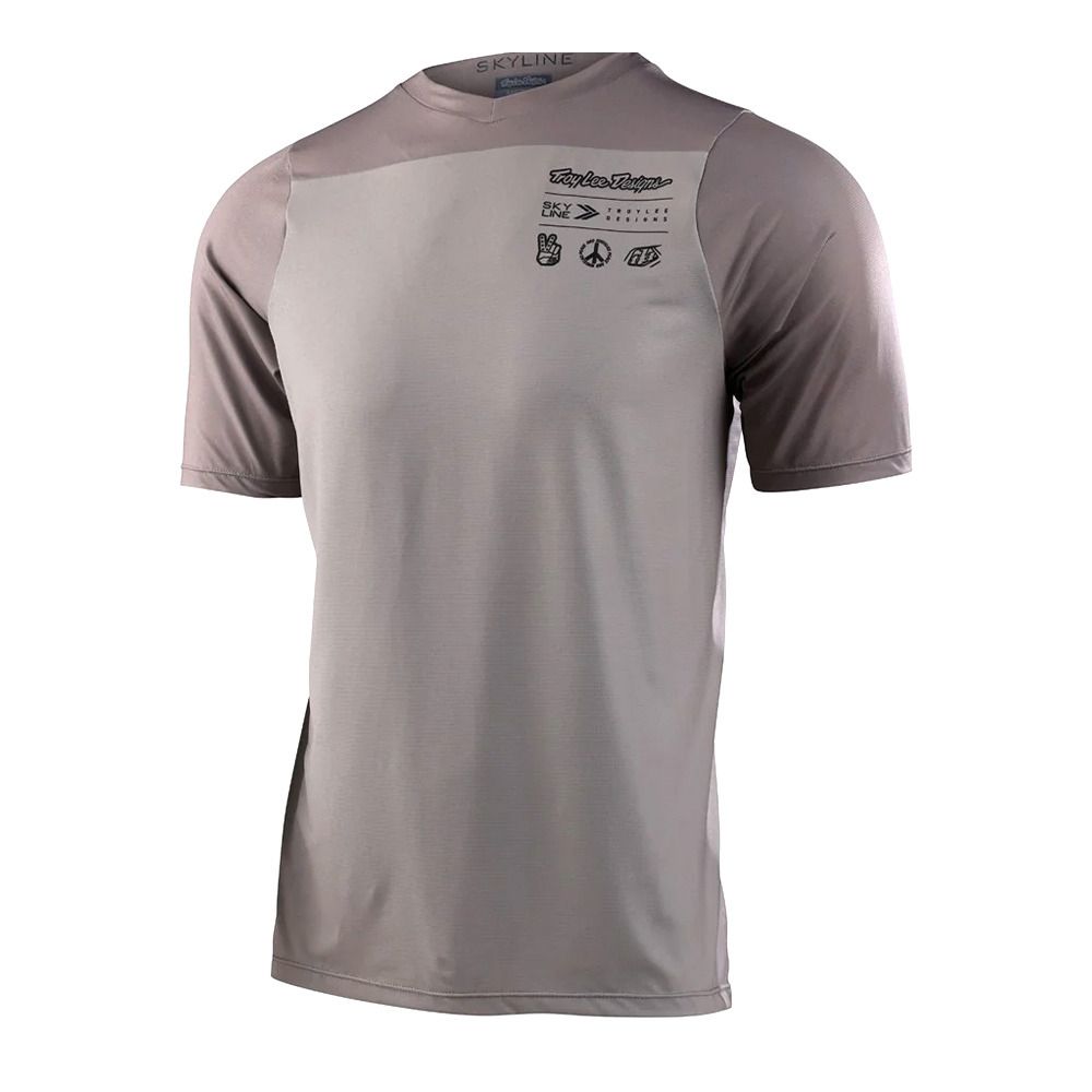 Troy Lee Designs SKYLINE - Maillot quarry