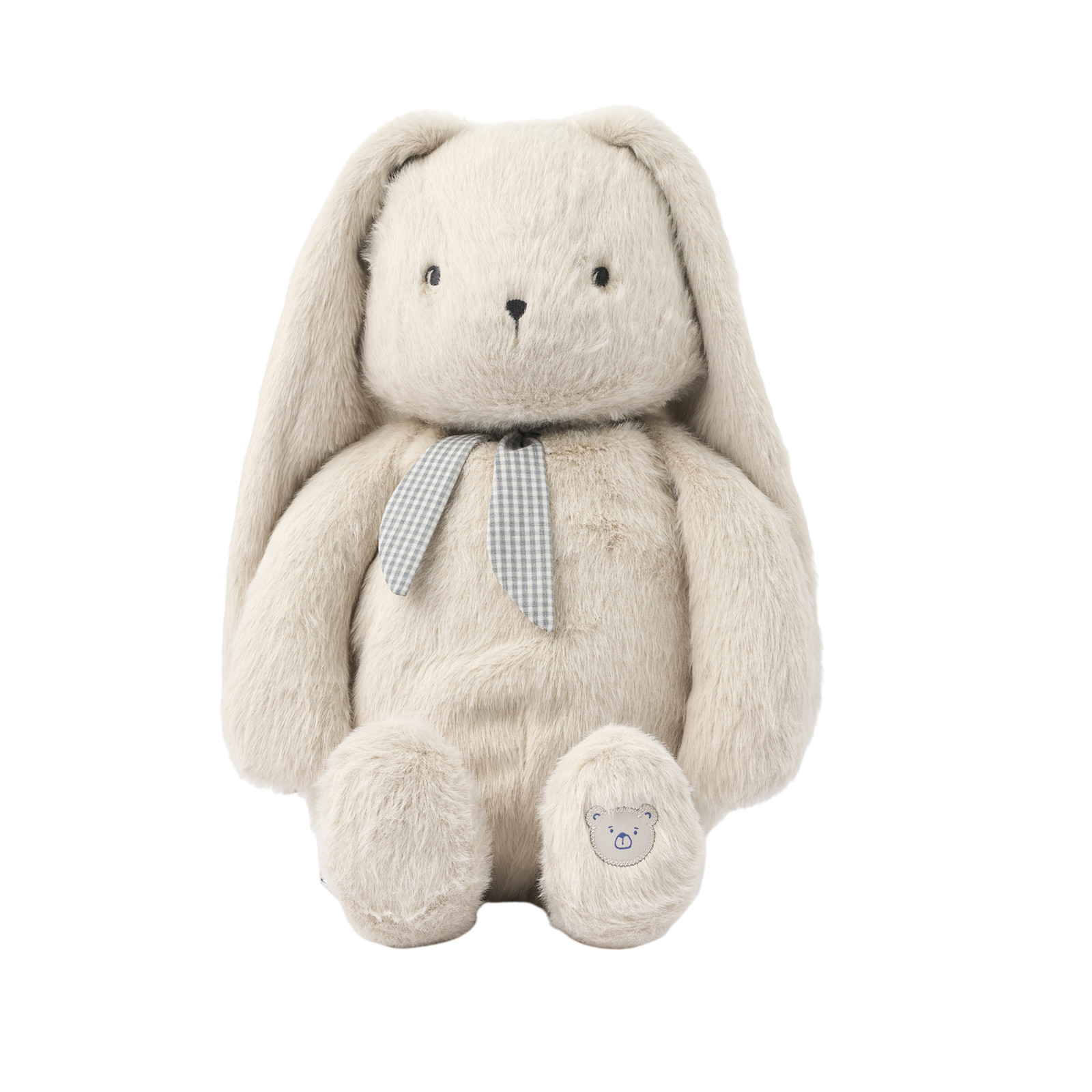 Rucksack Dayana Plush Rabbit Mist