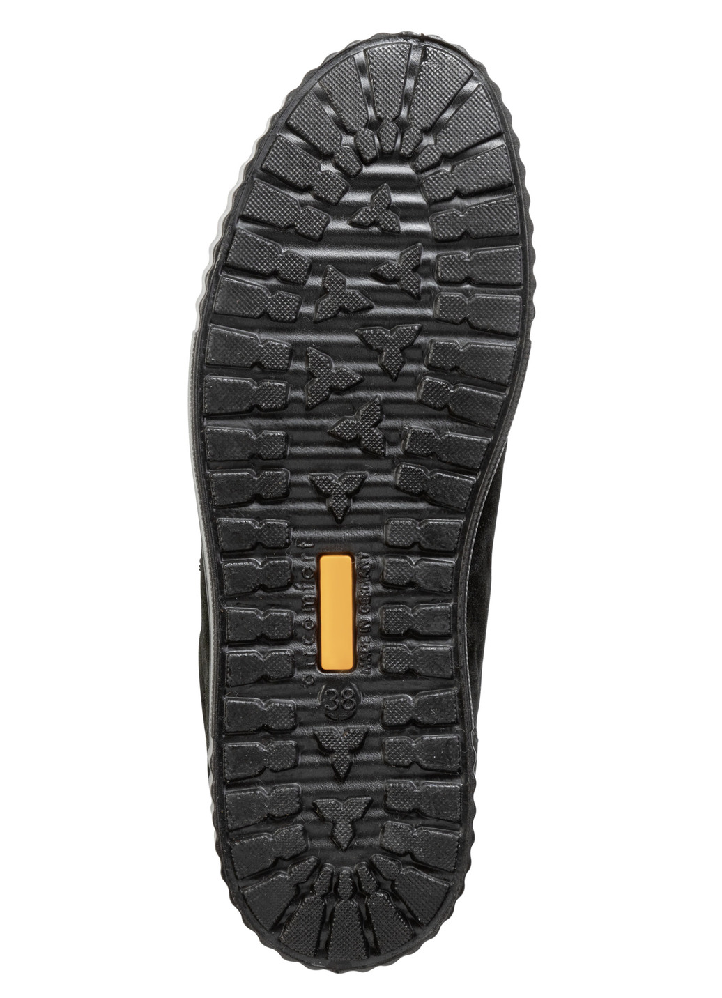 Schnürschuh aus hochwertigem Rind-Veloursleder