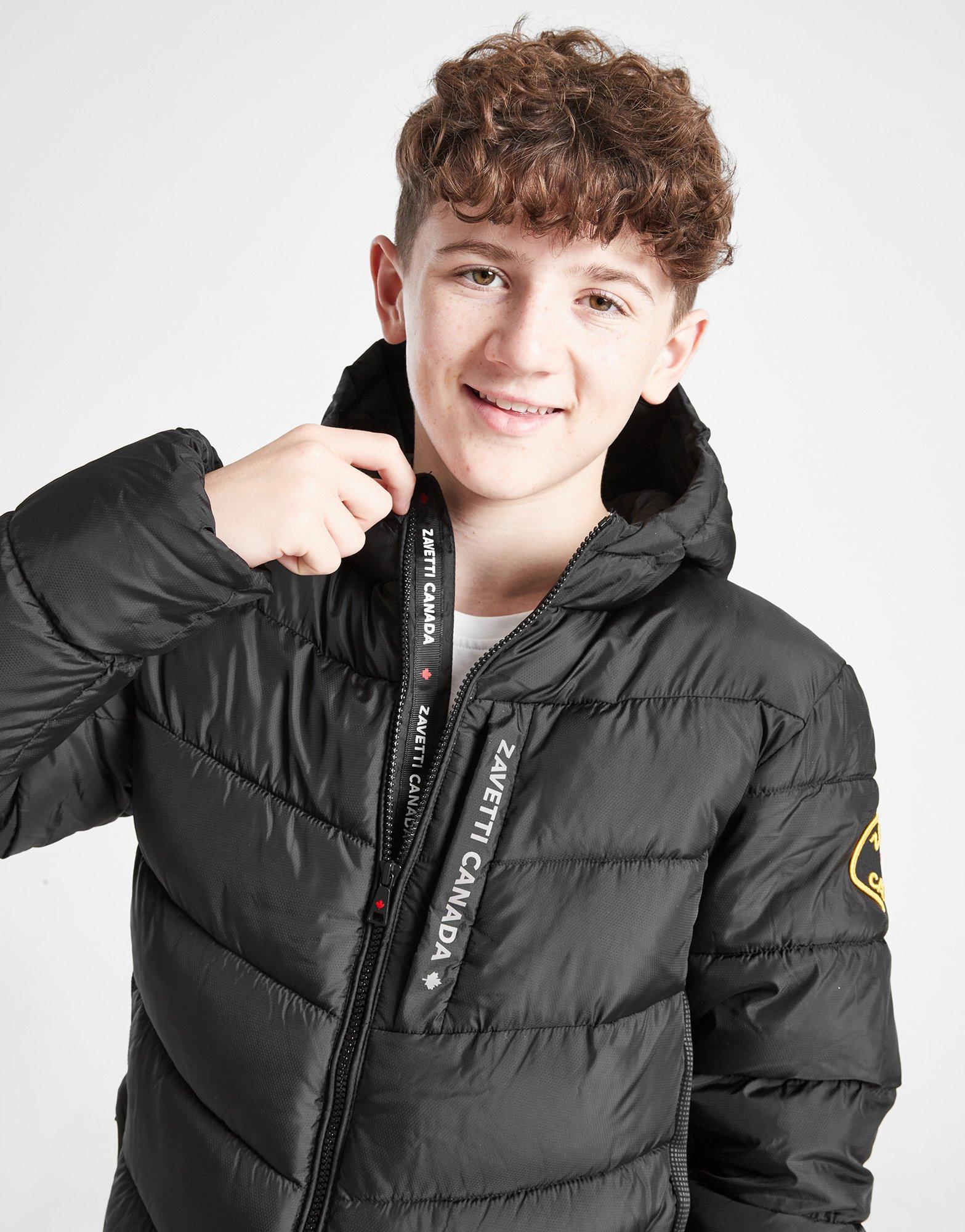 Zavetti Canada Veste Fallonino Junior