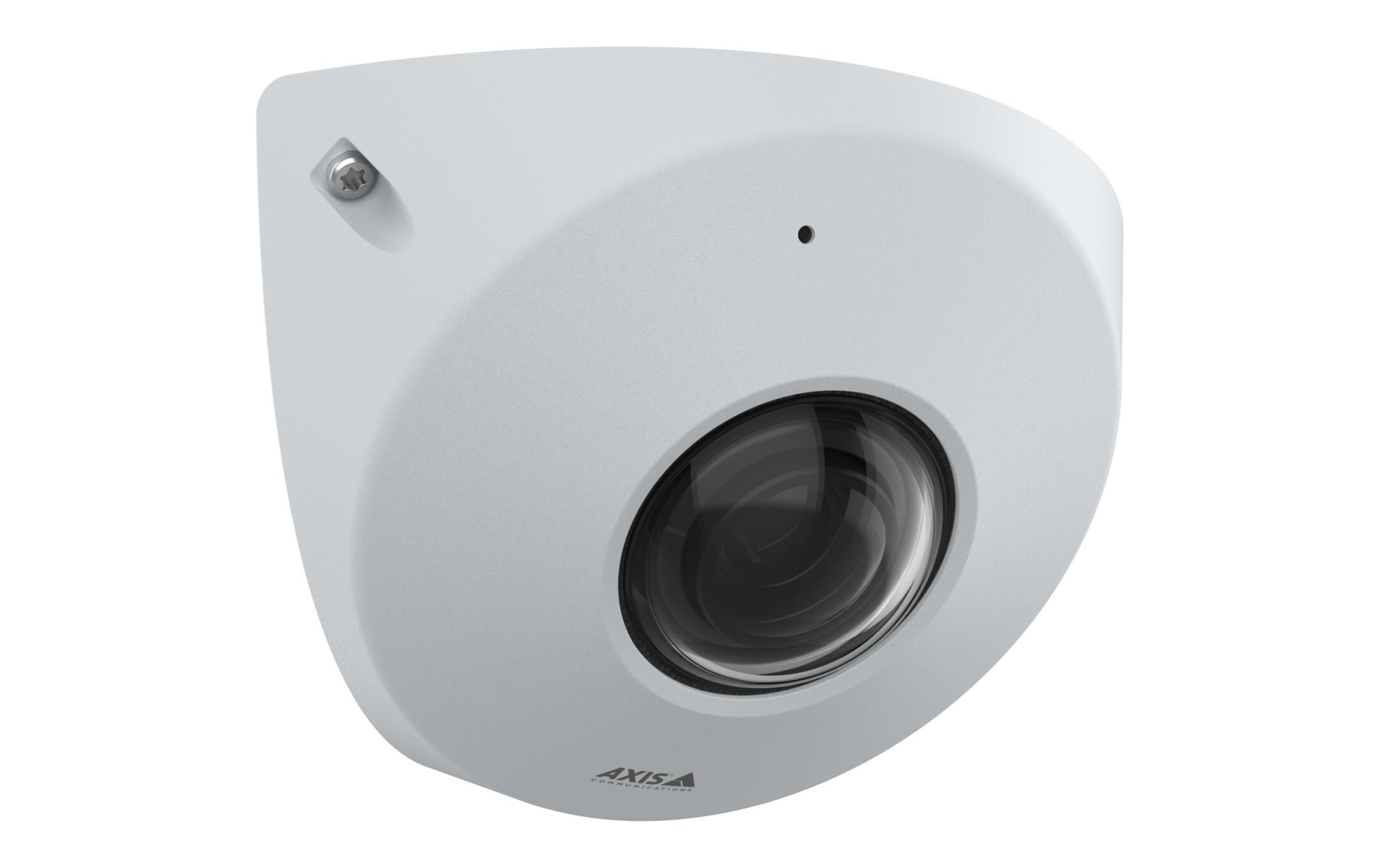 Netzwerkkamera P9117-PV No-Grip Design<br>6-MP-Eckkamera ohne toten Winkel