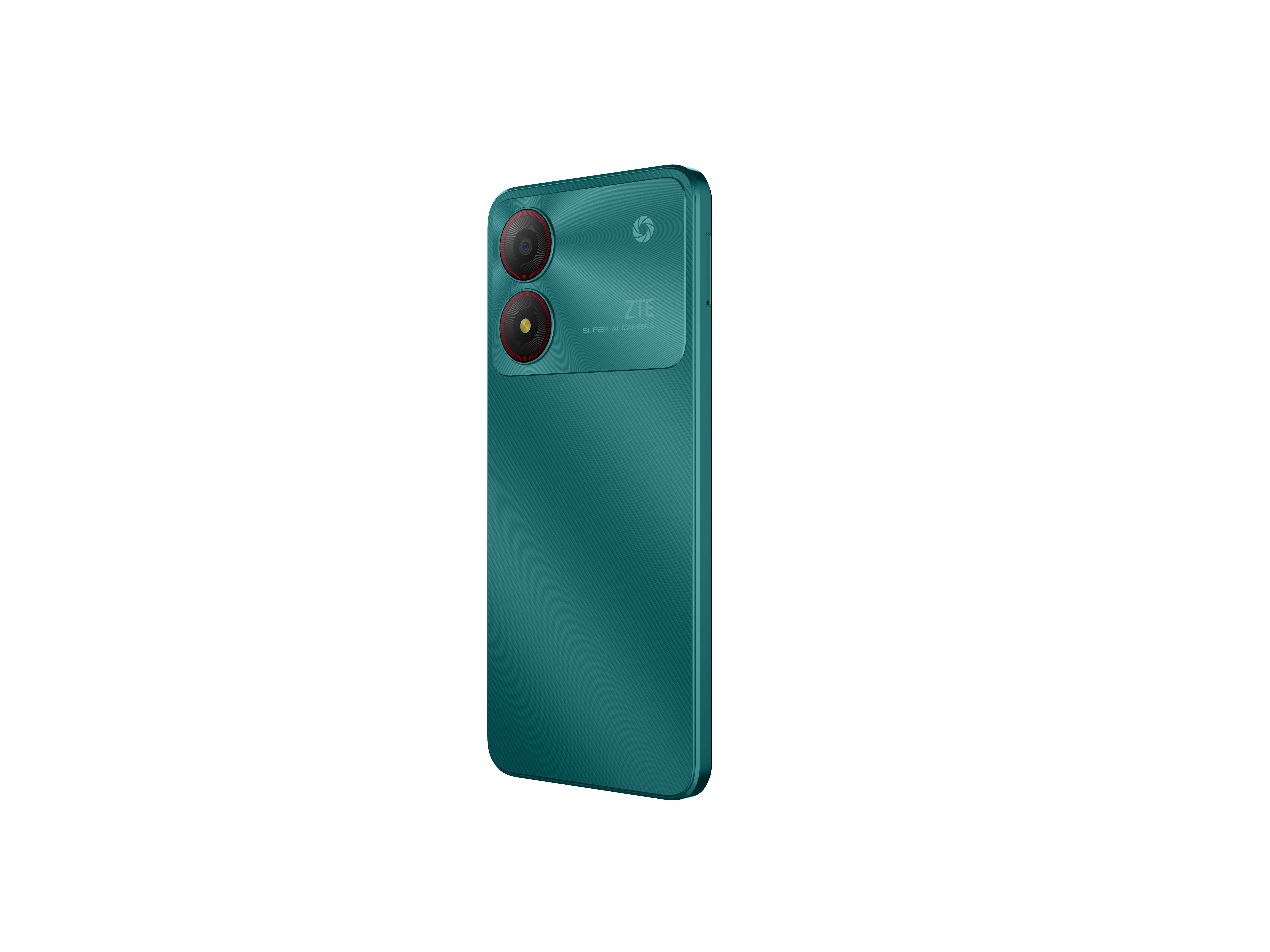SMARTPHONE ZTE BLADE A34 VERDE 4GB 64GB
