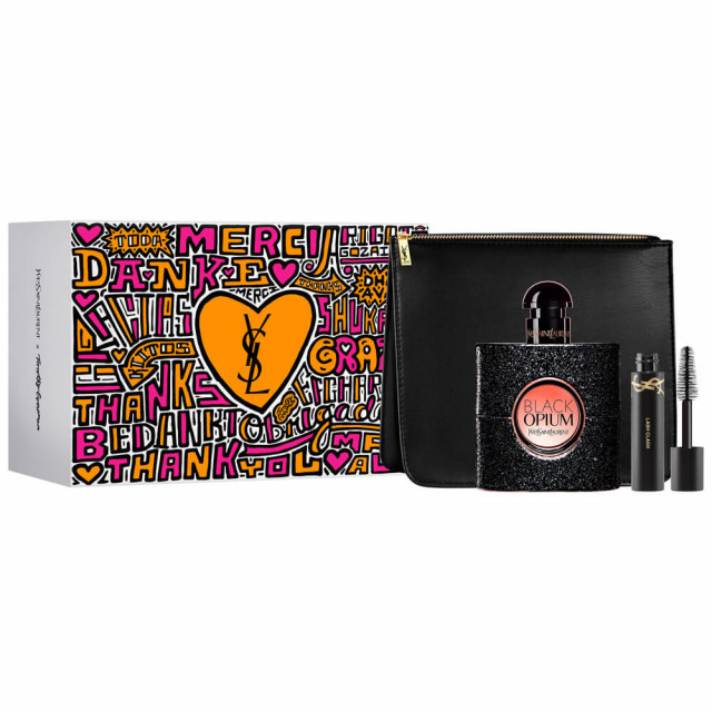 Black Opium Coffret Eau de Parfum SAINT LAURENT