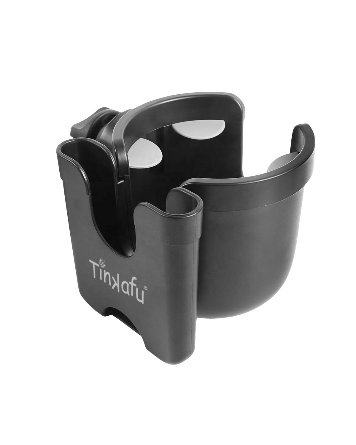 Kopp- og mobilholder – Enkel Montering | 360° Rotasjon
