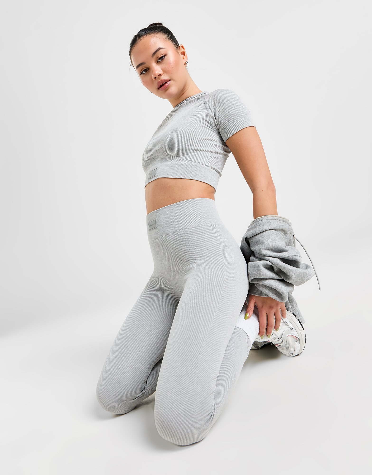 Pink Soda Sport Legging Focus Seamless Femme