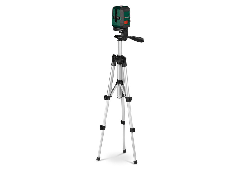 Kruislijnlaser