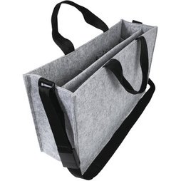 Sac en feutre Business Desk Sharing Bag Classic L,gris