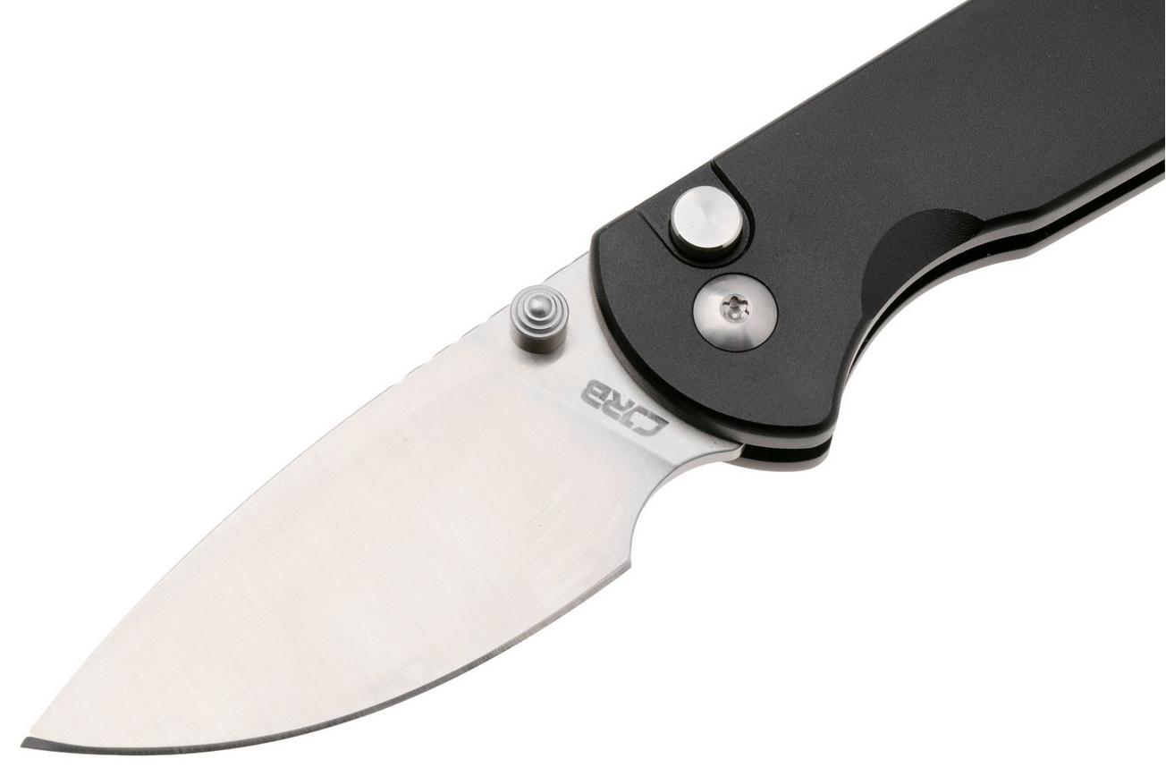 CJRB Mica J1934-BK, Satin AR-RPM9, Black Aluminium, zakmes
