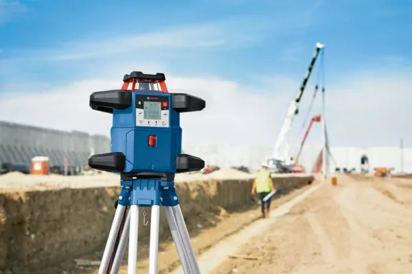 Bosch GRL 600 CHV Professional - Roterende laservaterpas