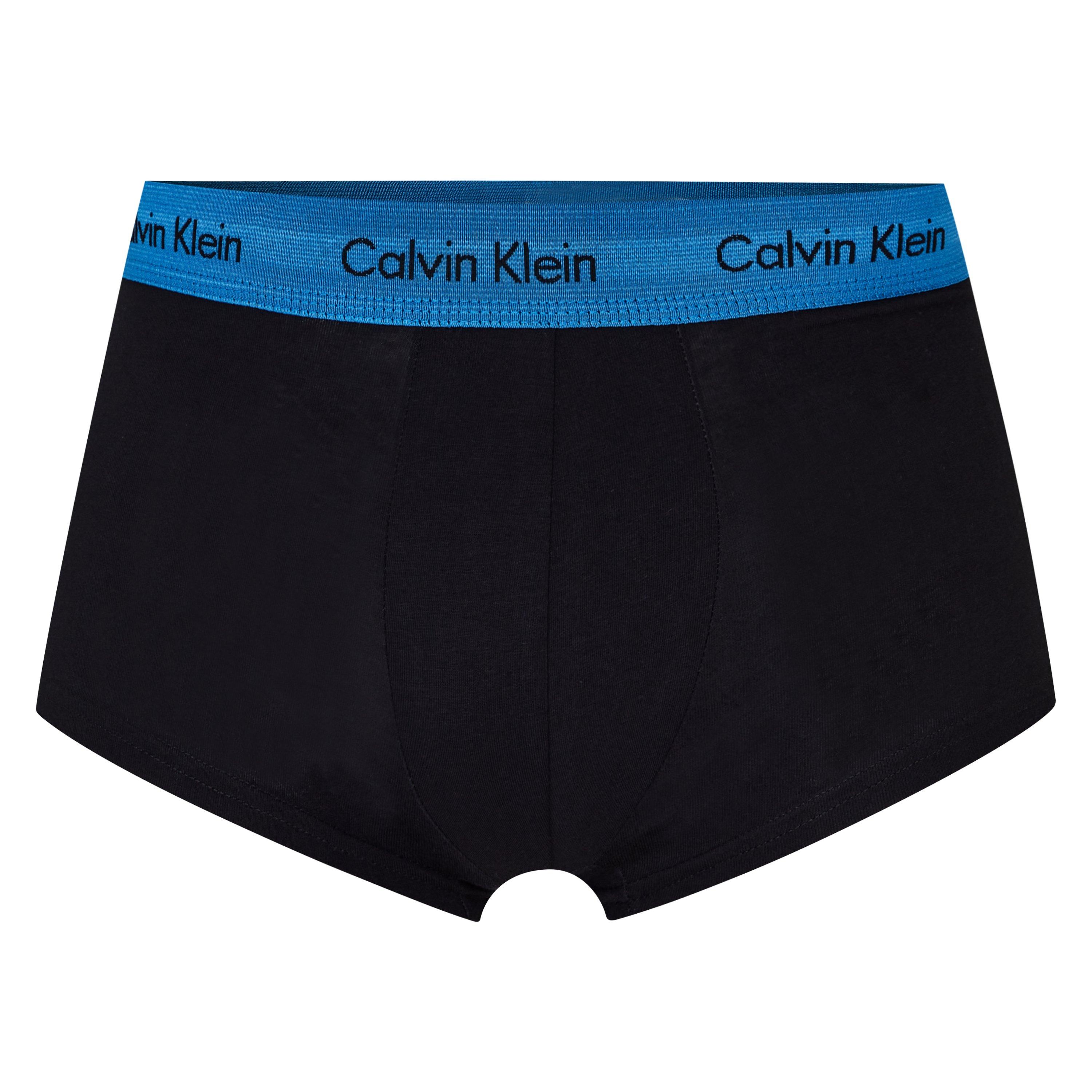 Calvin Klein 3-Pack Cotton Stretch Boxer Shorts