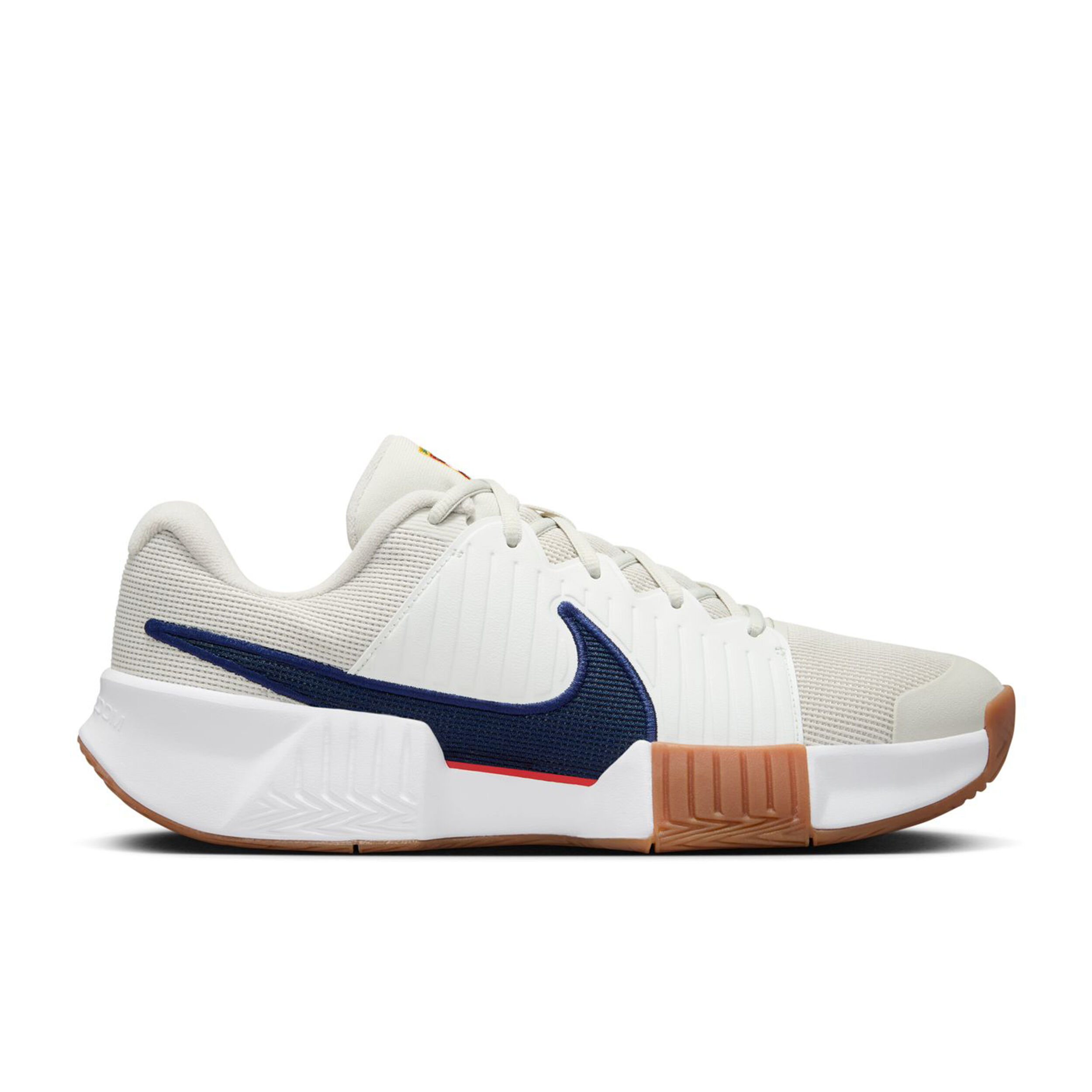 Nike GP Challenge Pro Chaussures Toutes Surfaces Hommes - Beige , Blanc