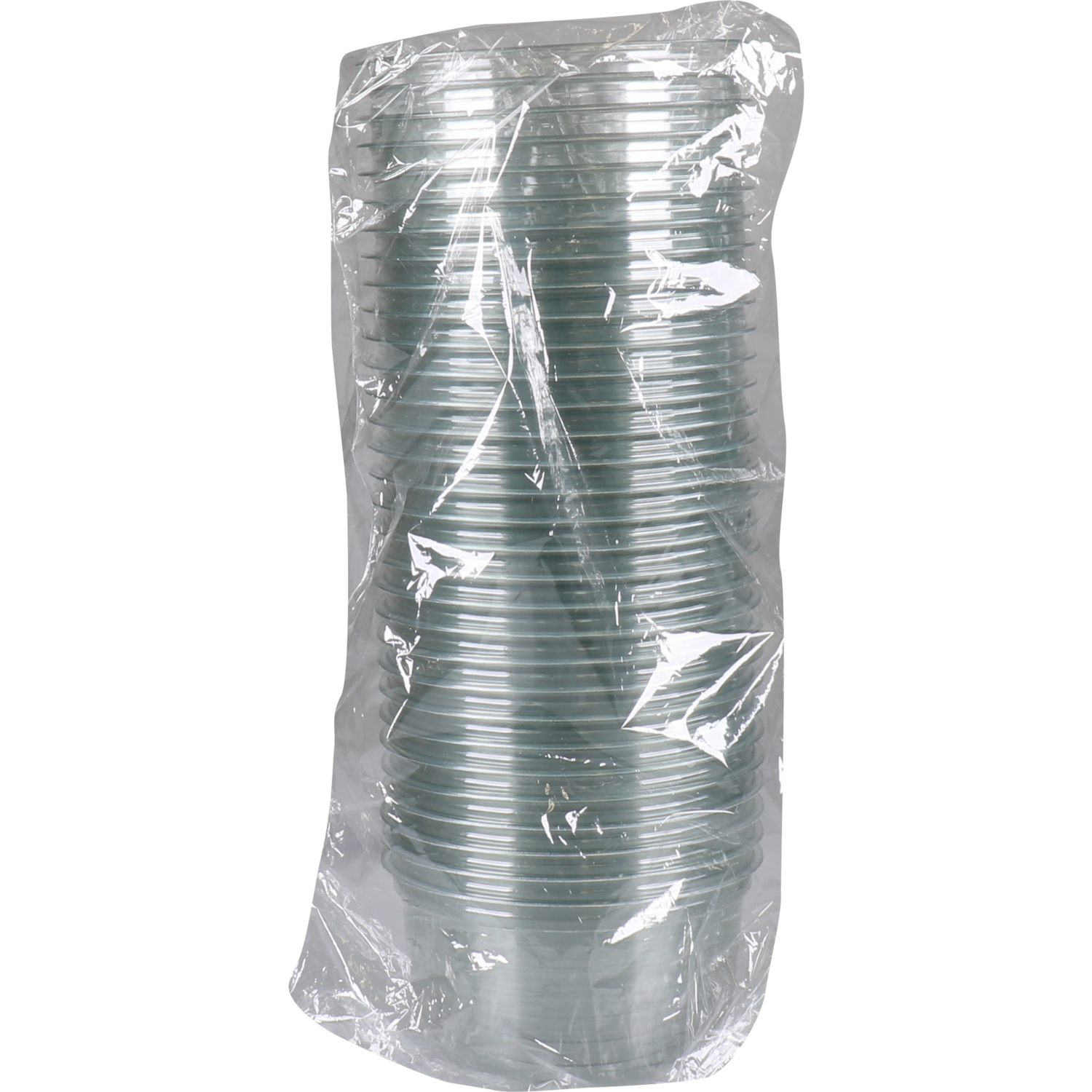 Cup, gerecycled PET, 375ml, Ø 117mm, 60mm, transparant