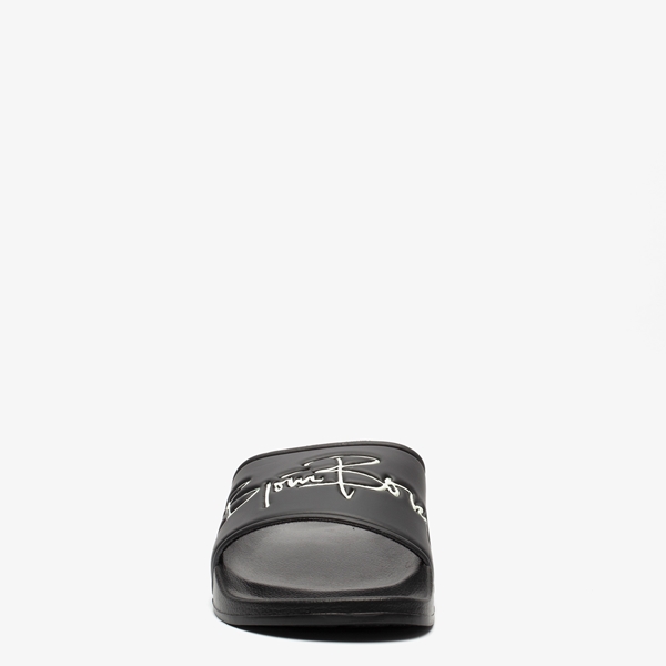 Bjorn Borg Harper badslippers zwart