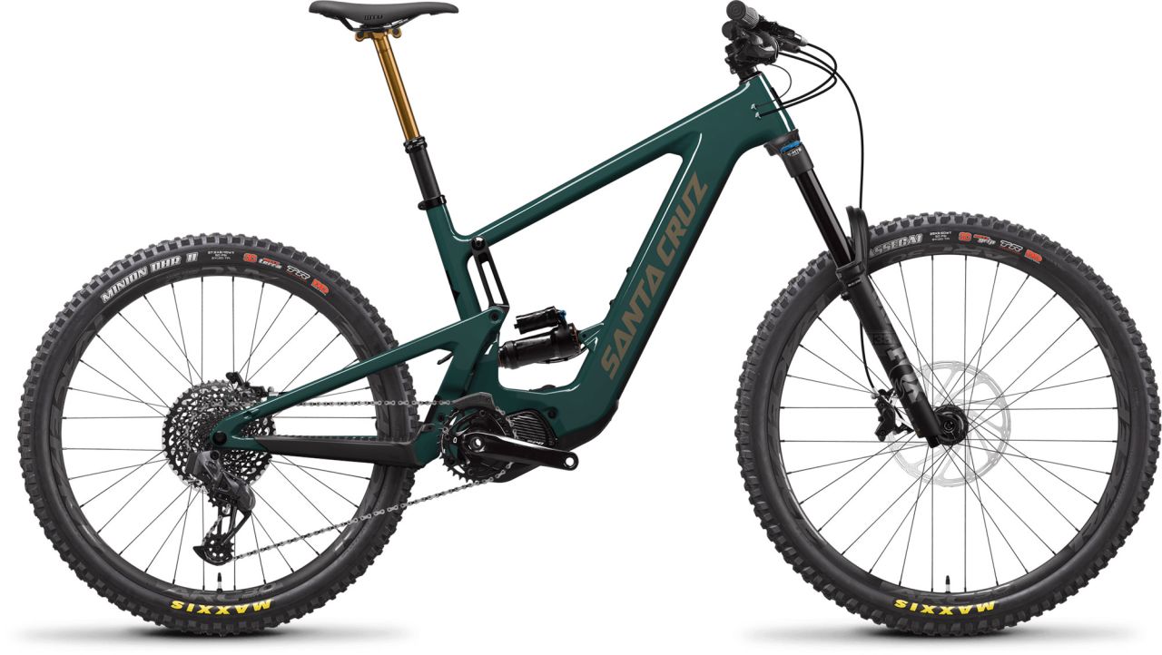 Santa Cruz Bullit 3 MX CC GX AXS kaufen | Bike-Discount