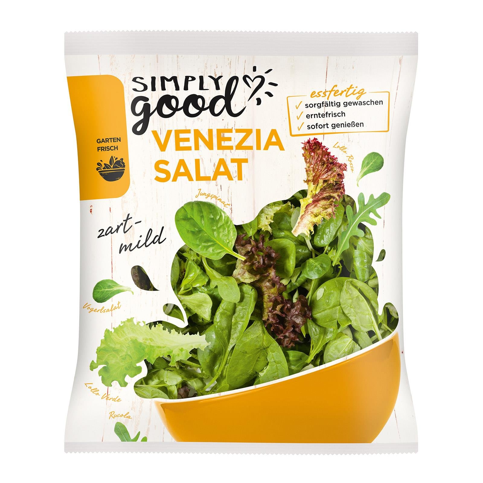 Simply Good Salat Venezia