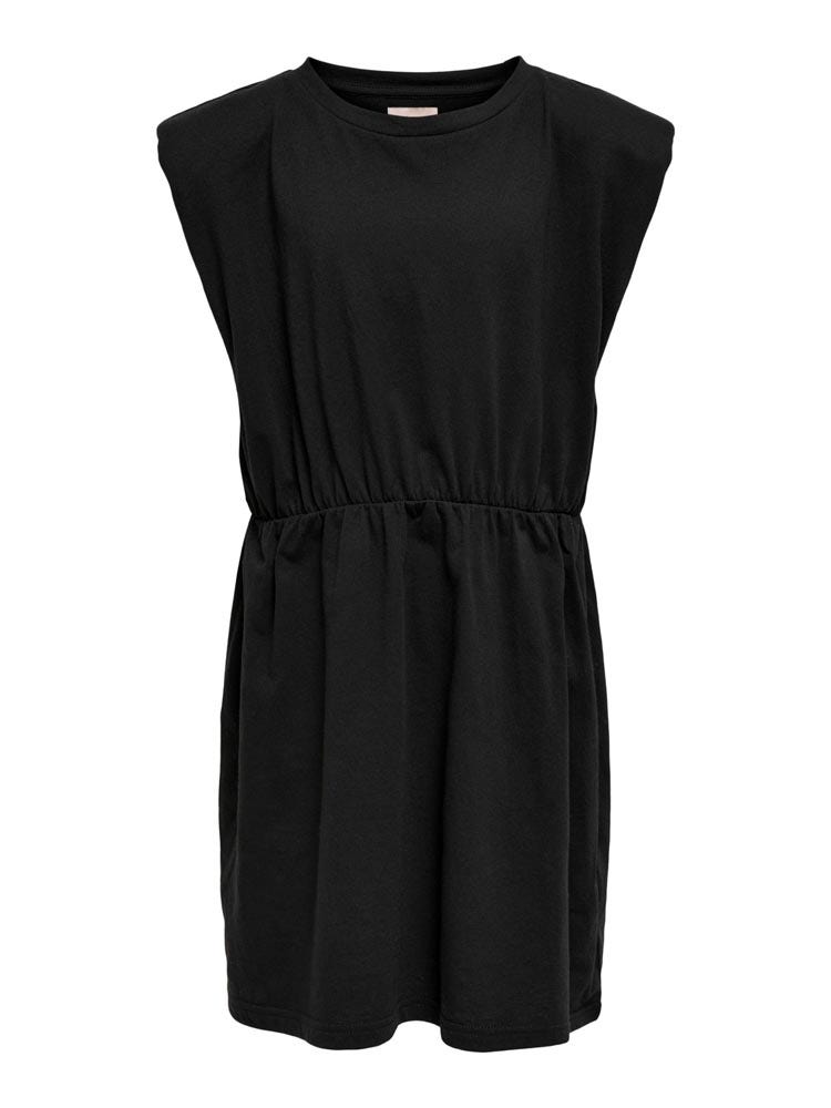 Only Kids  KONAMY PADDED SHOULDER SOLID S/L DR