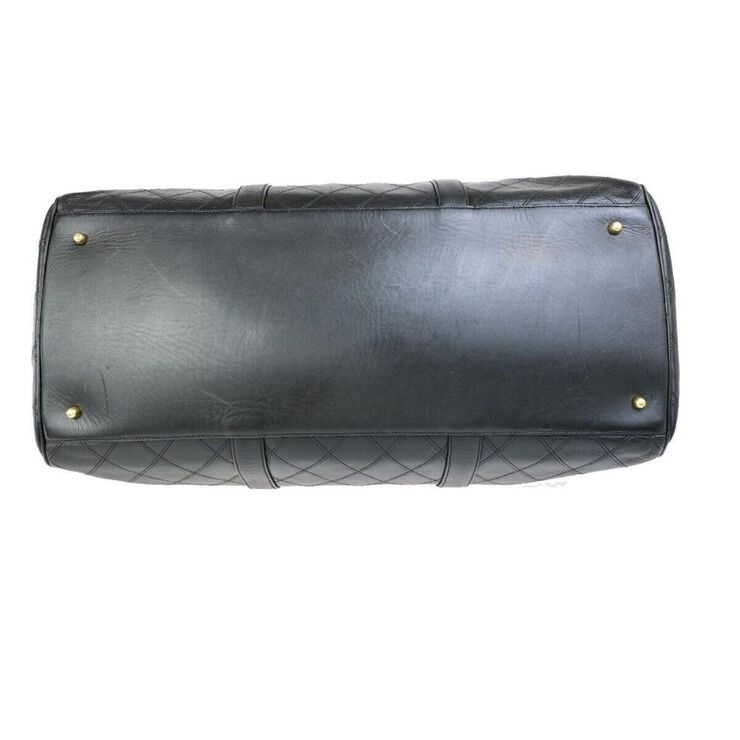 Chanel Vintage Chanel Handbag Black