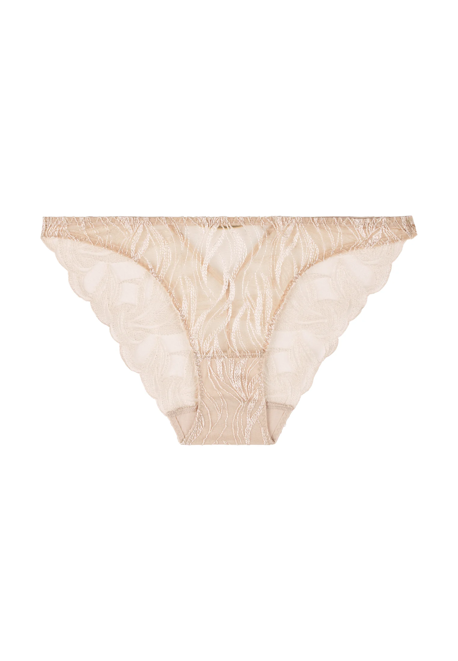 INTO THE GROOVE - Culotte italienne | Beige