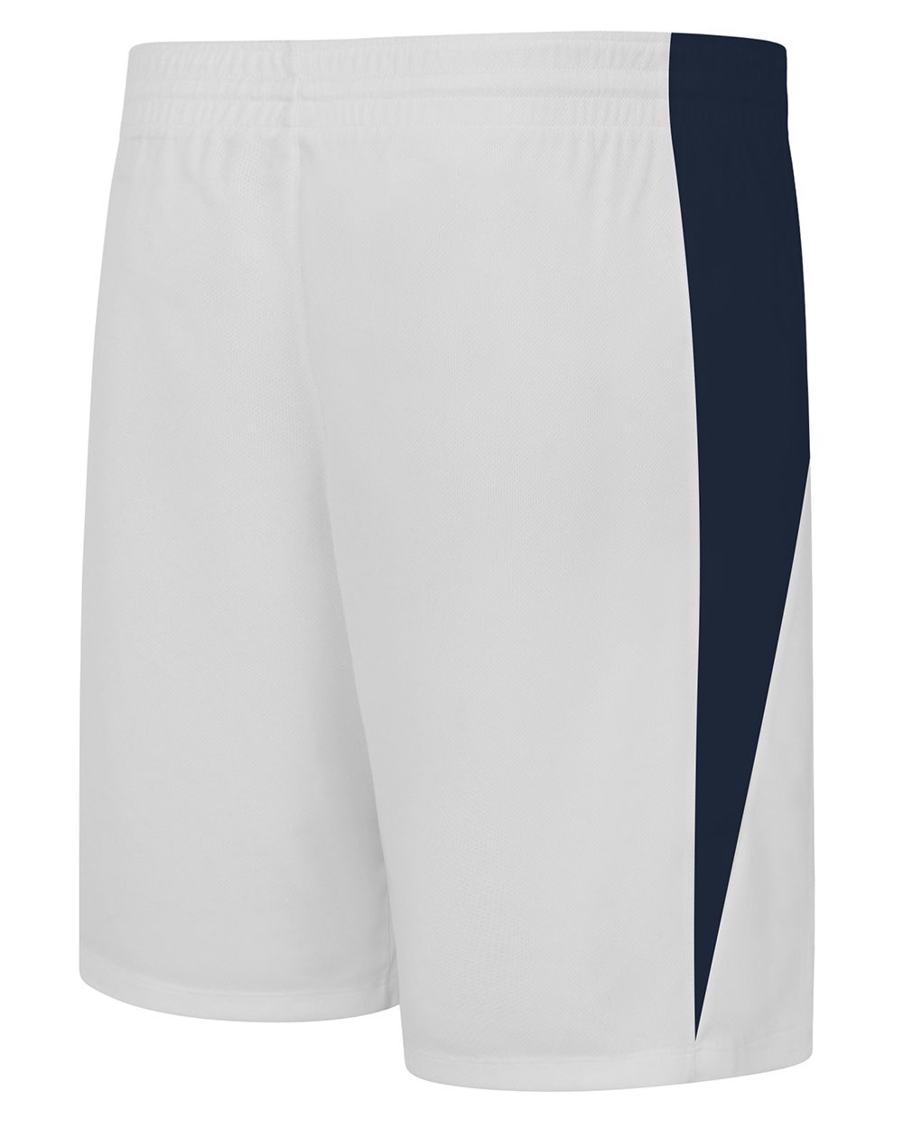 Short de basket Nike Team Blanc & Bleu Marine pour homme