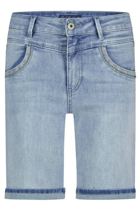 Red Button blauwe dames korte broek