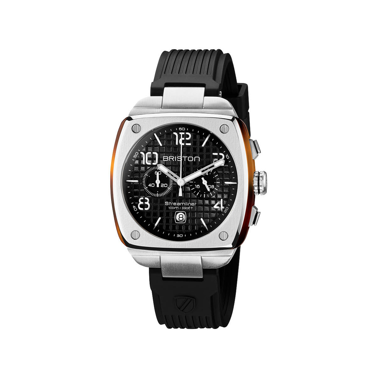 Montre BRISTON steamliner urban chrono homme
