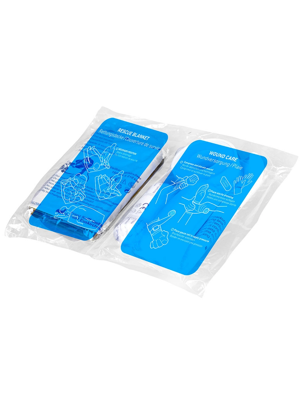 Ortovox First Aid Waterproof Mini shocking orange