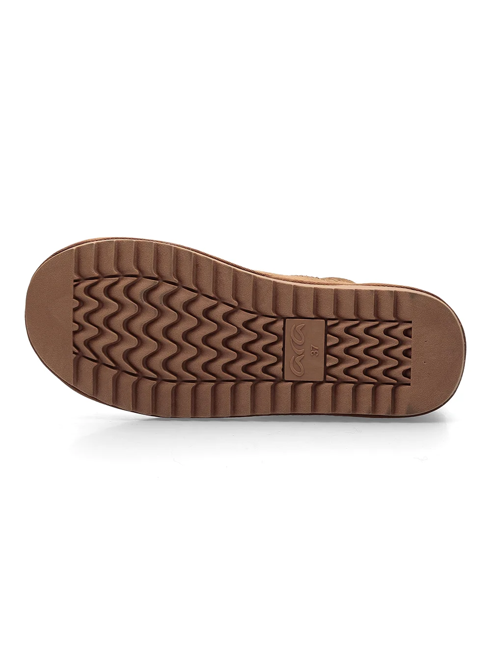 Boot Alaska cognac