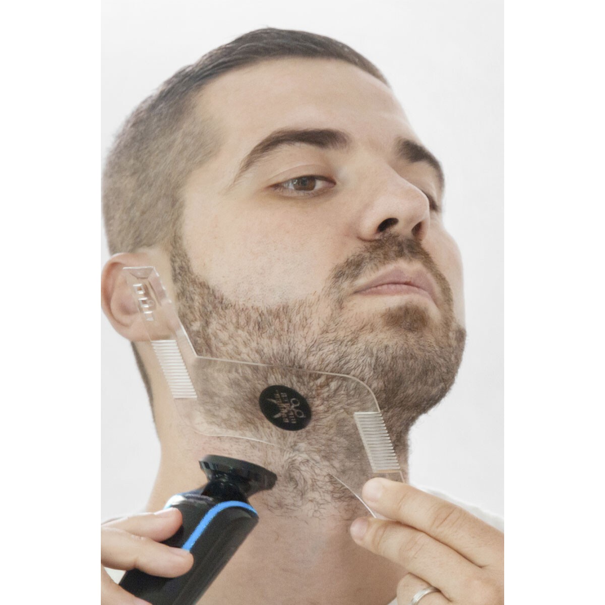 Moule pour rasage - Hipster Barber - Visage