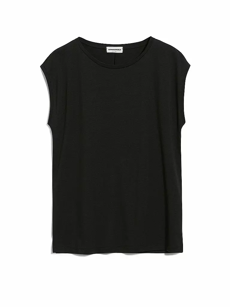 ARMEDANGELS Shirt JILAANA schwarz