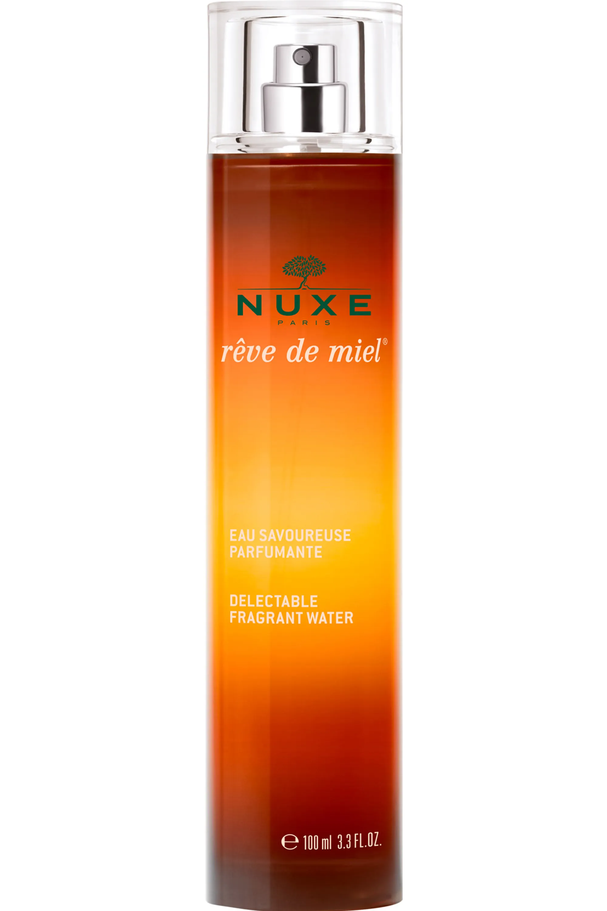 Nuxe Eau Savoureuse Parfumante Rêve de Miel®-100 ml