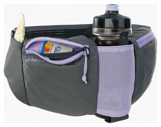 Ceinture d'hydratation Evoc Pouch Pro 1L   Bouteille 0 55L