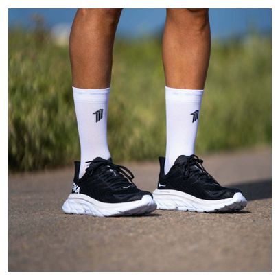 Chaussettes Sporcks Seven Mile Blanc
