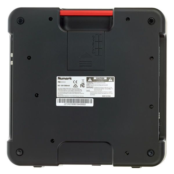 Numark PT-01 Scratch