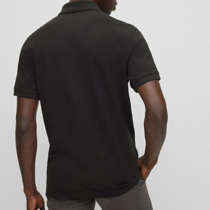 Boss Prime Pique Polo Heren