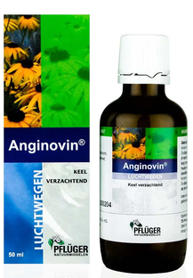 Pfluger Anginovin 50ML