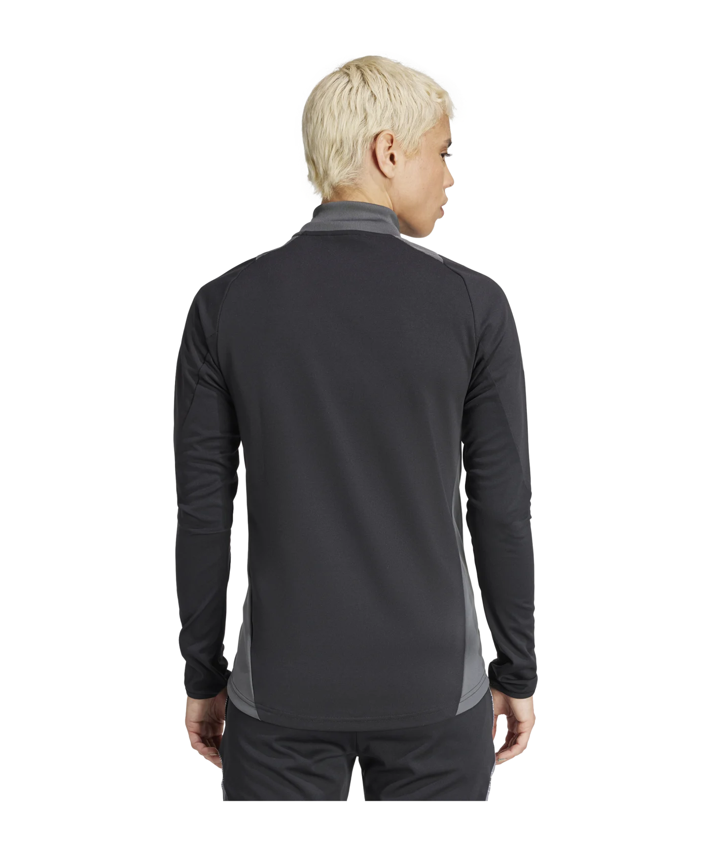 adidas Tiro 24 Competition Trainingsjacke Damen Schwarz