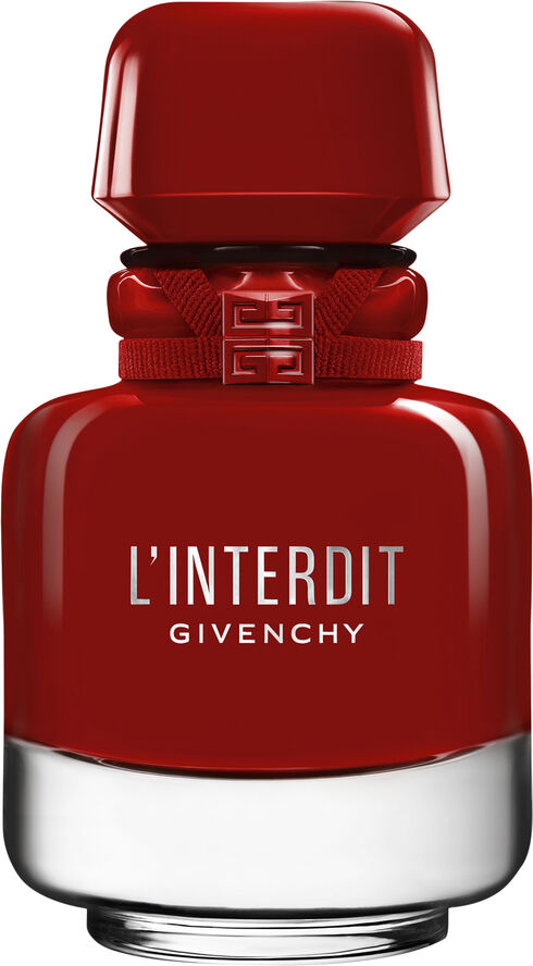 Givenchy L'interdit Rouge Ultime Eau de Parfum