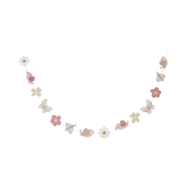 Little Dutch Flowers & Butterflies Slinger